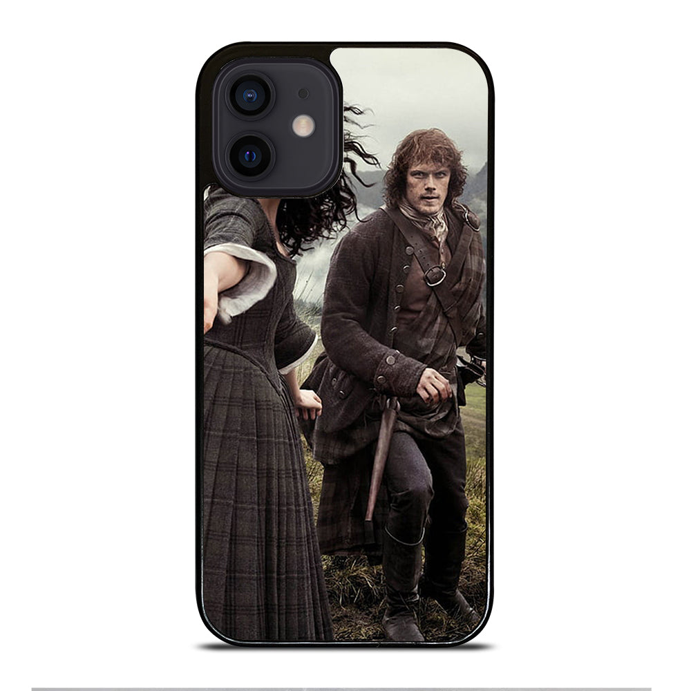 OUTLANDER THE SERIES 2 iPhone 12 Mini Case Cover
