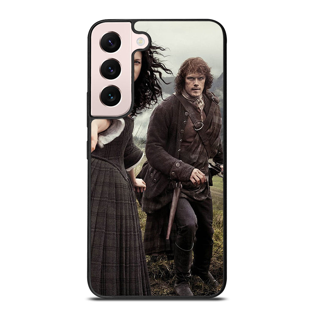 OUTLANDER THE SERIES 2 Samsung Galaxy S22 Plus Case Cover