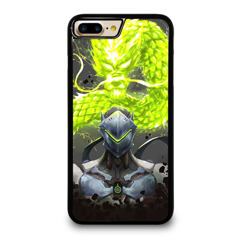 OVERWATCH GAME GENJI DRAGON iPhone 7 / 8 Plus Case Cover
