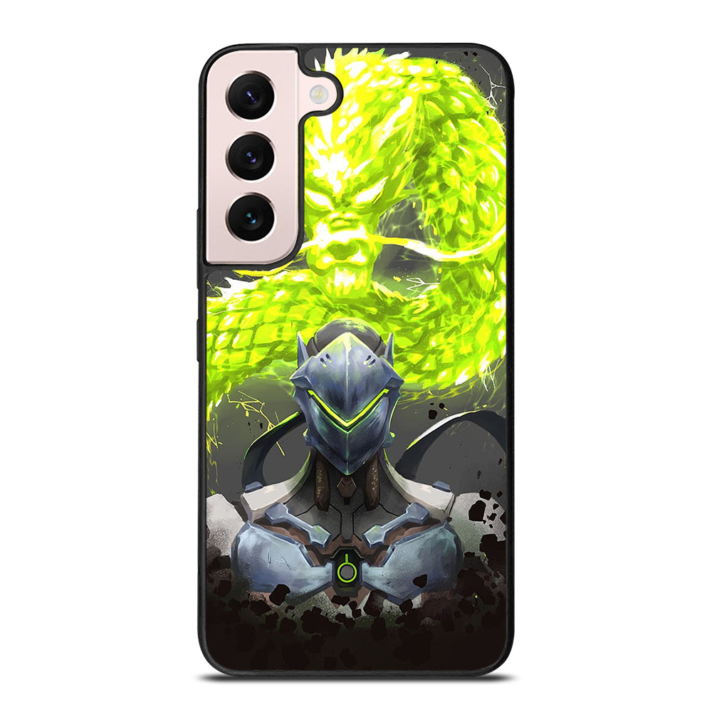 OVERWATCH GAME GENJI DRAGON Samsung Galaxy S22 Plus Case Cover