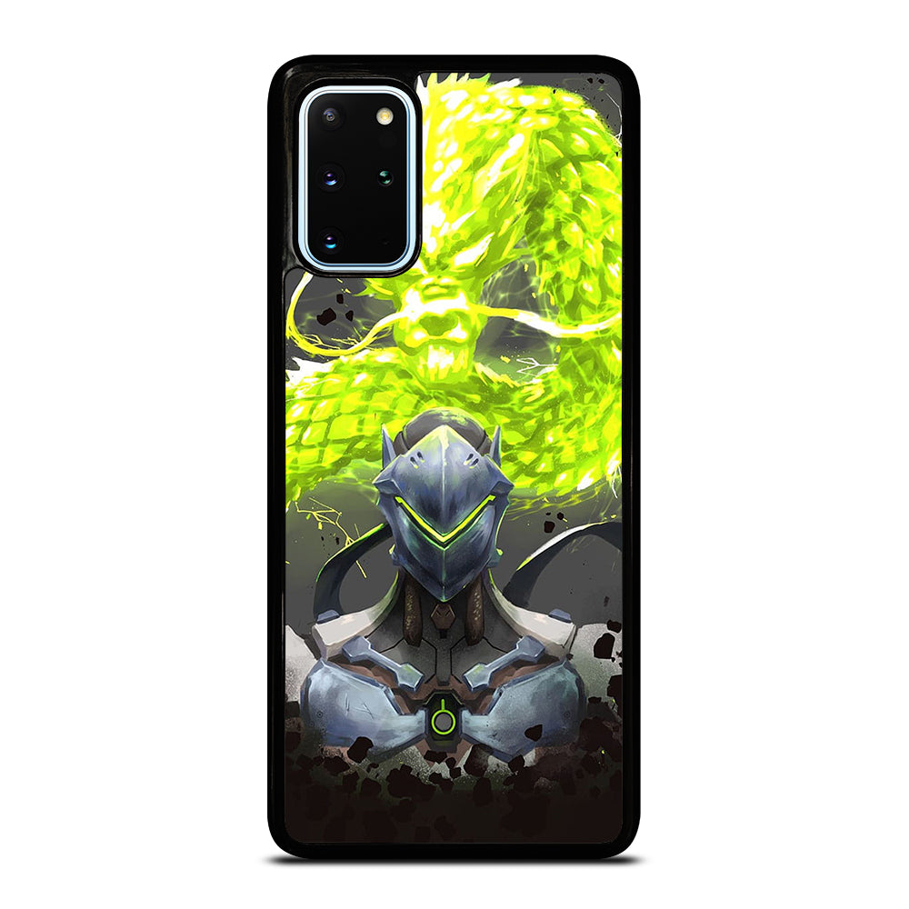 OVERWATCH GAME GENJI DRAGON Samsung Galaxy S20 Plus Case Cover