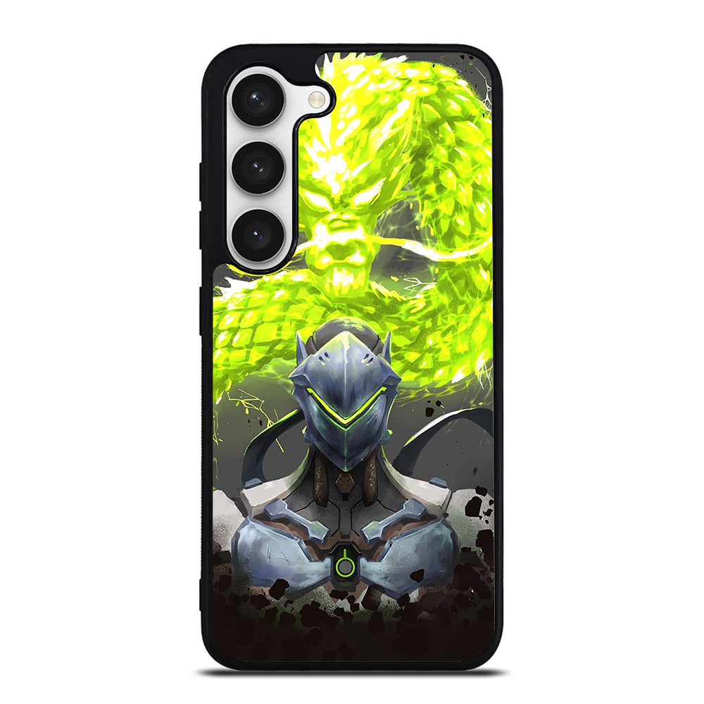 OVERWATCH GAME GENJI DRAGON Samsung Galaxy S23 Case Cover
