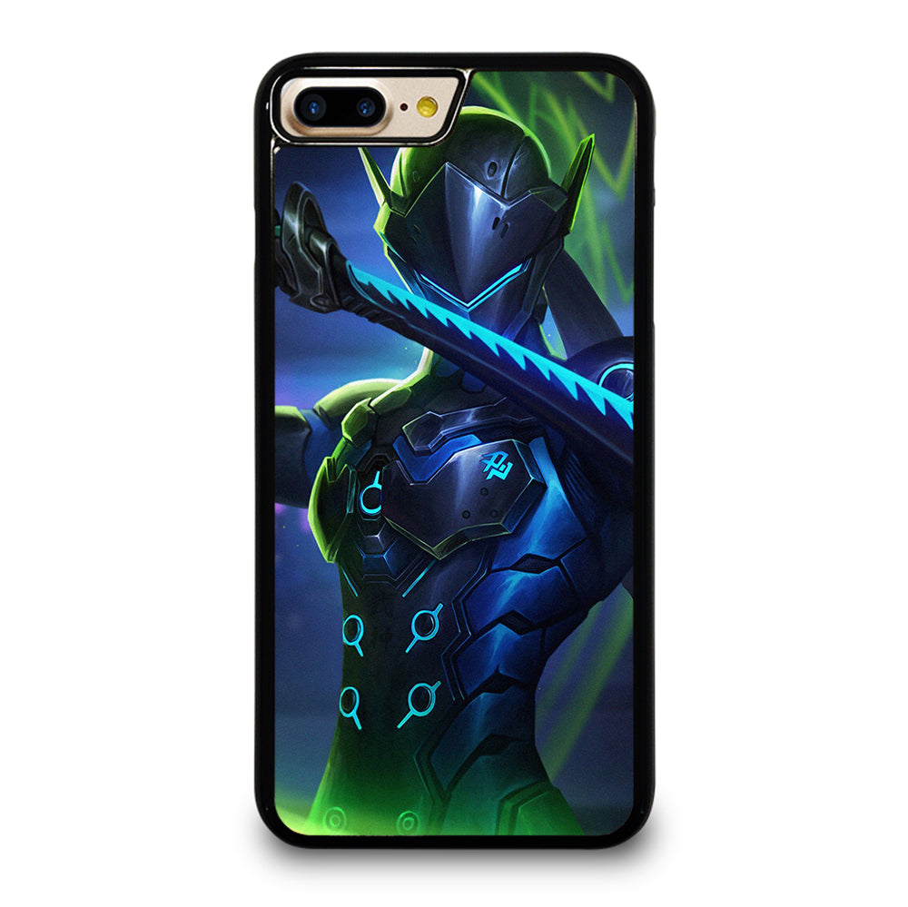 OVERWATCH GENJI ART iPhone 7 / 8 Plus Case Cover