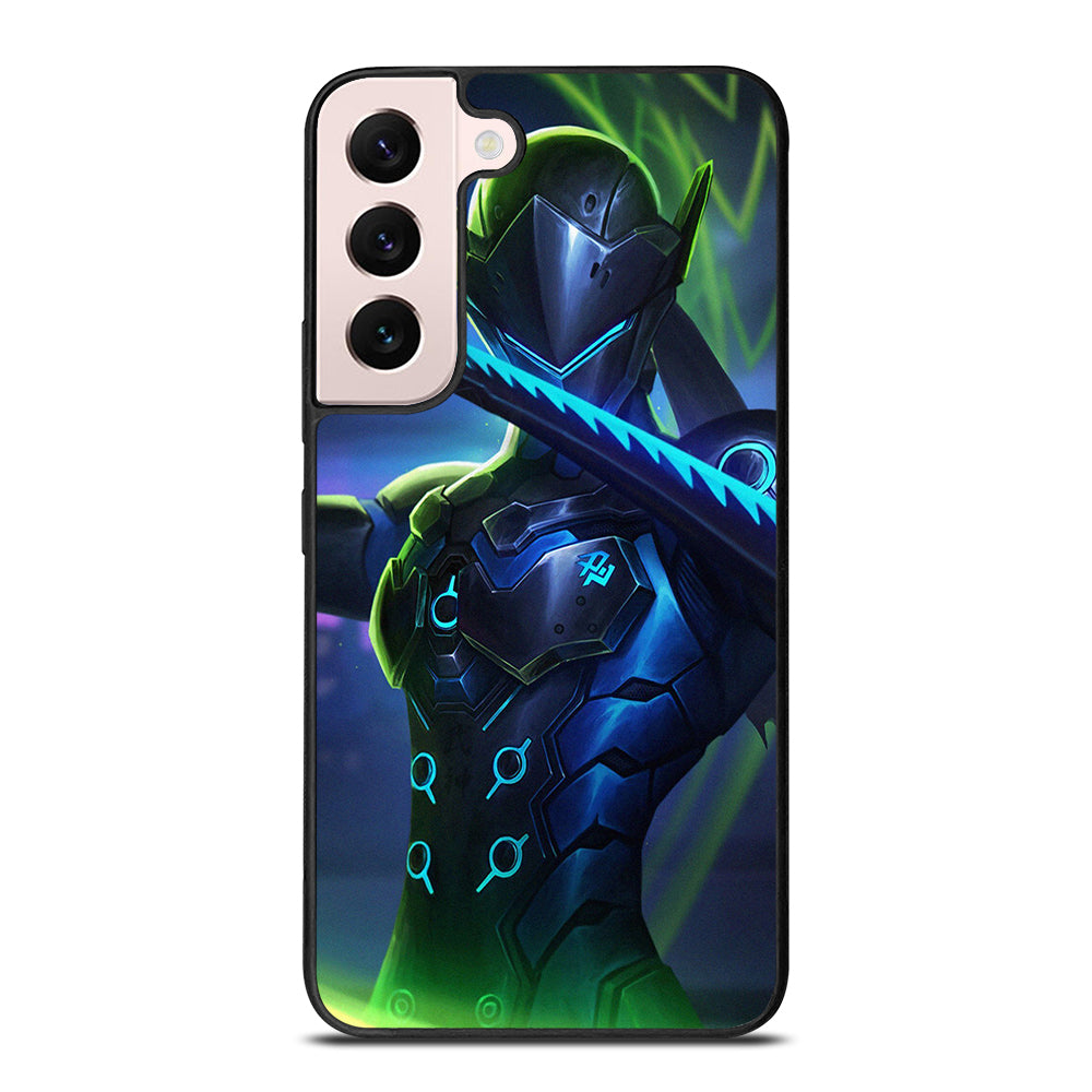OVERWATCH GENJI ART Samsung Galaxy S22 Plus Case Cover