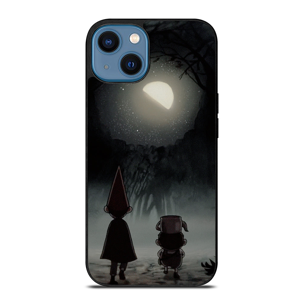 OVER THE GARDEN WALL CARTOON 2 iPhone 14 Case Cover