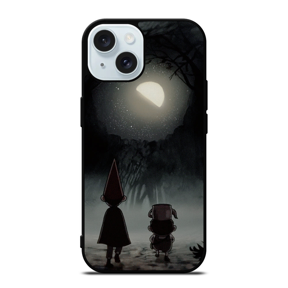 OVER THE GARDEN WALL CARTOON 2 iPhone 15 Case Cover