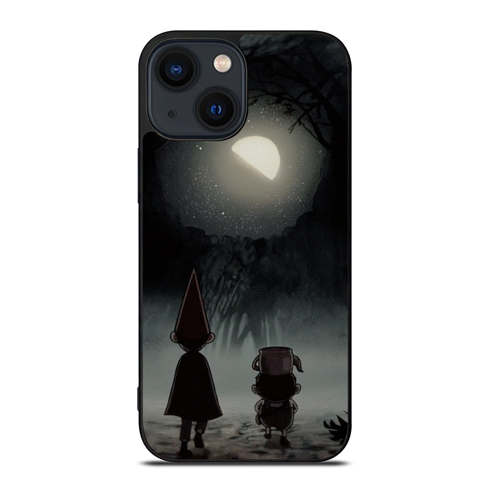 OVER THE GARDEN WALL CARTOON 2 iPhone 14 Plus Case Cover