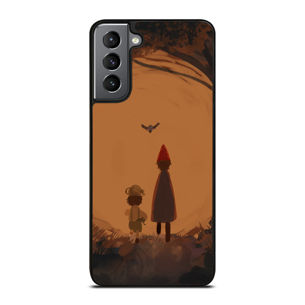 OVER THE GARDEN WALL CARTOON 3 Samsung Galaxy S21 Plus Case Cover
