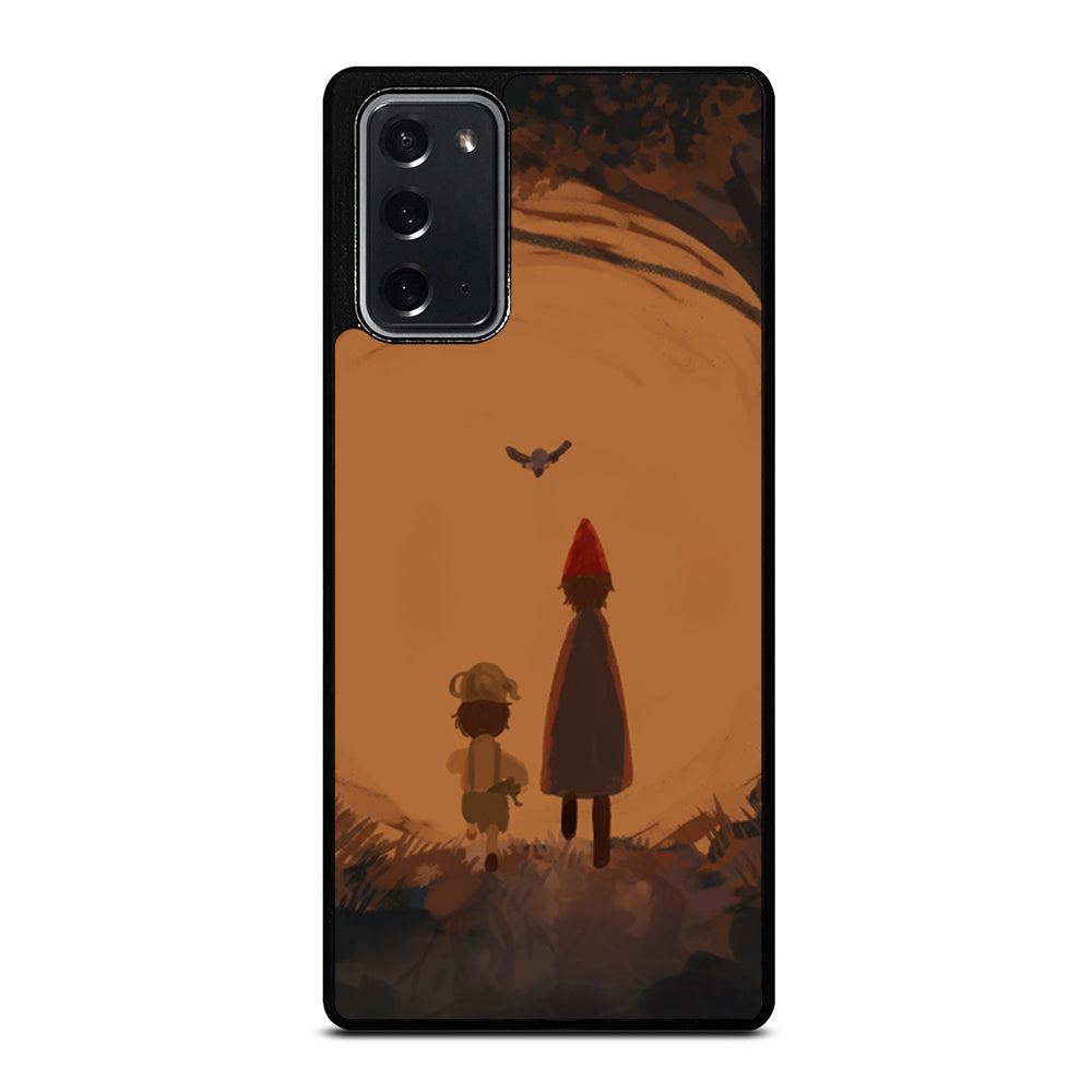 OVER THE GARDEN WALL CARTOON 3 Samsung Galaxy Note 20 Case Cover