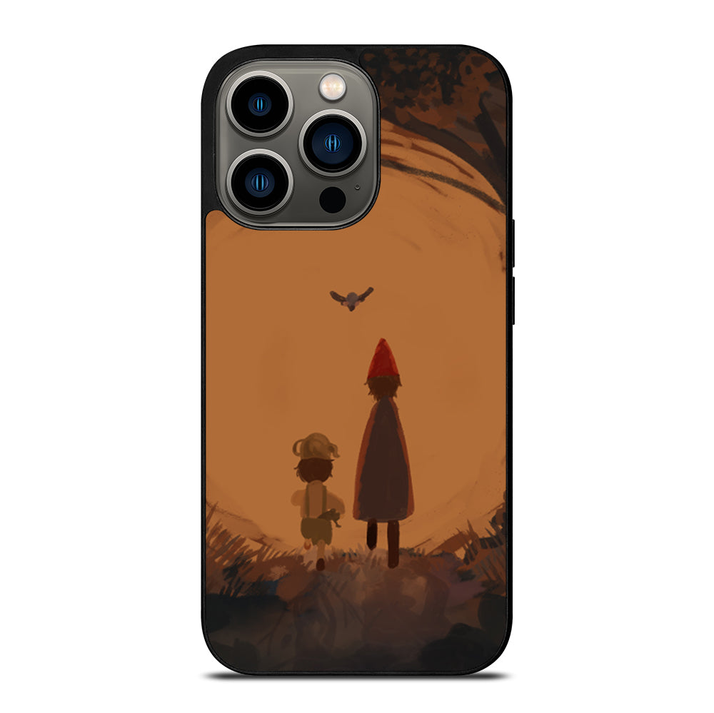 OVER THE GARDEN WALL CARTOON 3 iPhone 13 Pro Case Cover