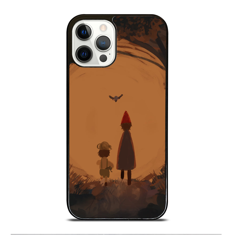OVER THE GARDEN WALL CARTOON 3 iPhone 12 Pro Case Cover