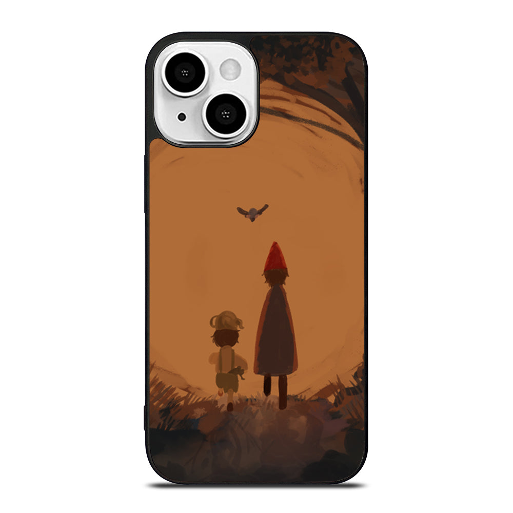 OVER THE GARDEN WALL CARTOON 3 iPhone 13 Mini Case Cover