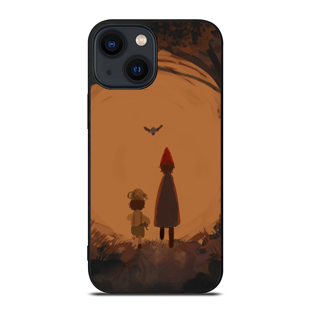 OVER THE GARDEN WALL CARTOON 3 iPhone 14 Plus Case Cover