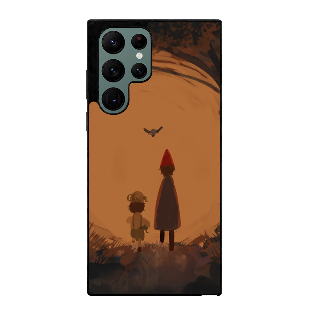 OVER THE GARDEN WALL CARTOON 3 Samsung Galaxy S22 Ultra Case Cover