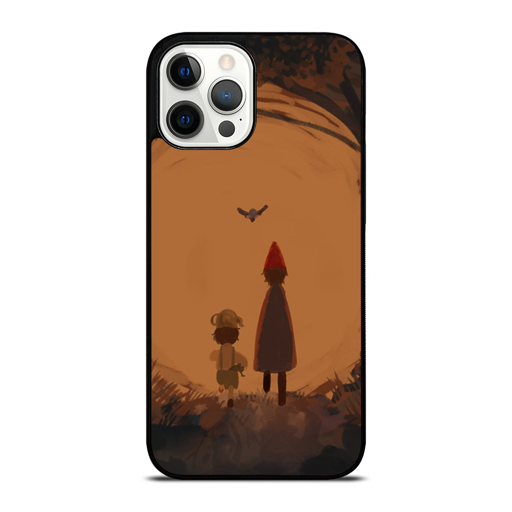 OVER THE GARDEN WALL CARTOON 3 iPhone 12 Pro Max Case Cover