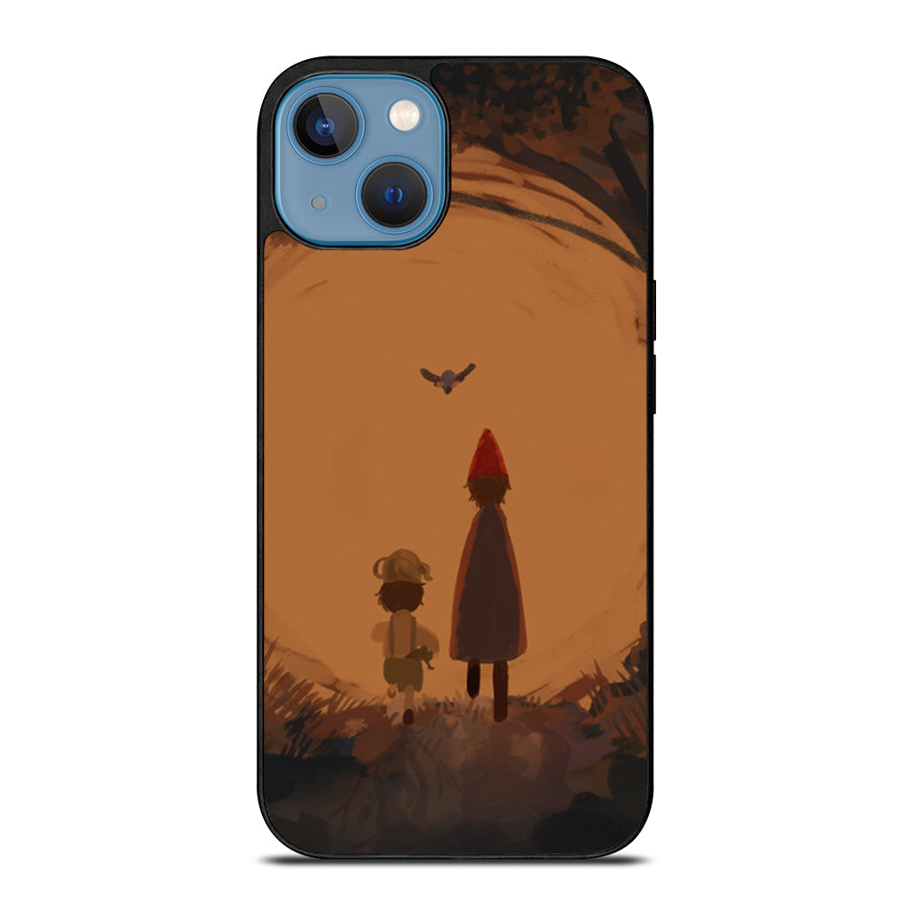 OVER THE GARDEN WALL CARTOON 3 iPhone 13 Case Cover
