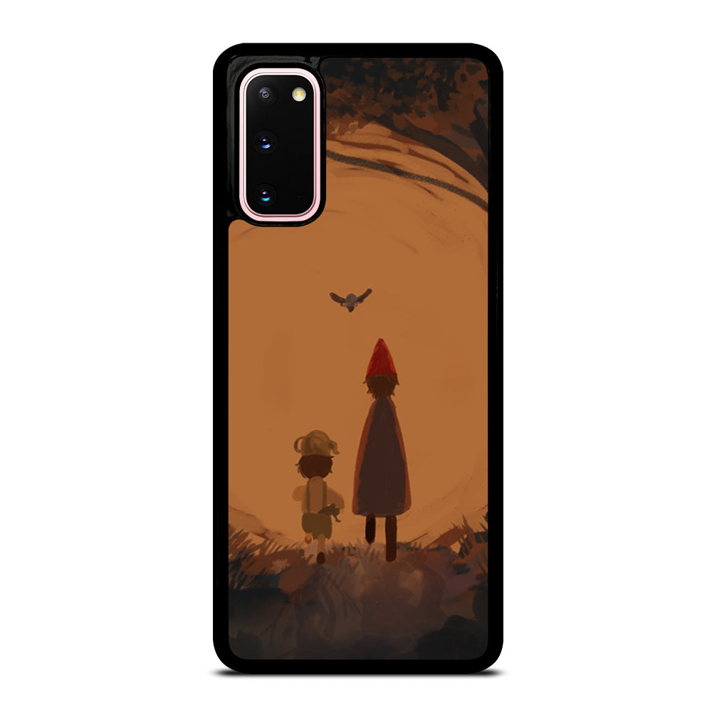 OVER THE GARDEN WALL CARTOON 3 Samsung Galaxy S20 Case Cover