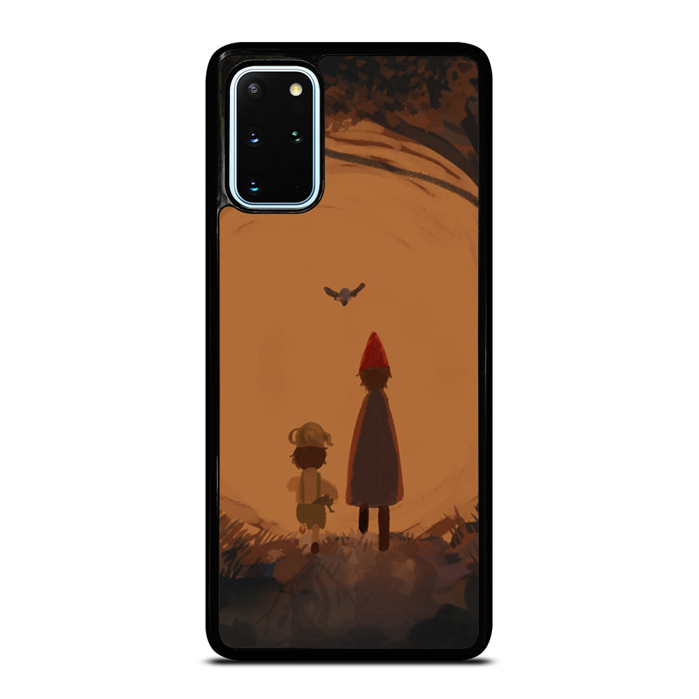 OVER THE GARDEN WALL CARTOON 3 Samsung Galaxy S20 Plus Case Cover