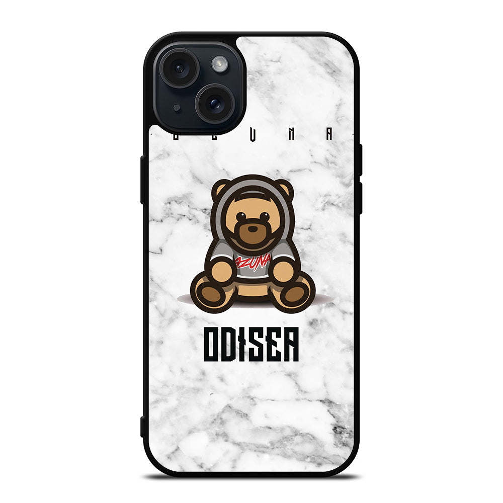 OZUNA BEAR MARBLE 1 iPhone 15 Plus Case Cover