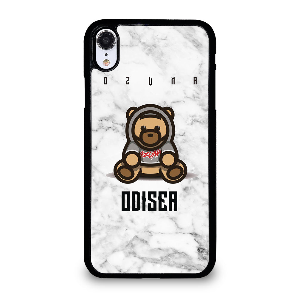 OZUNA BEAR MARBLE 1 iPhone XR Case Cover