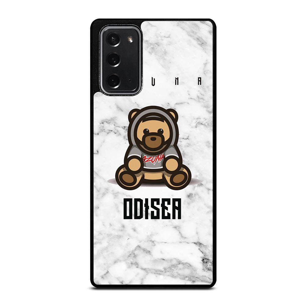 OZUNA BEAR MARBLE 1 Samsung Galaxy Note 20 Case Cover