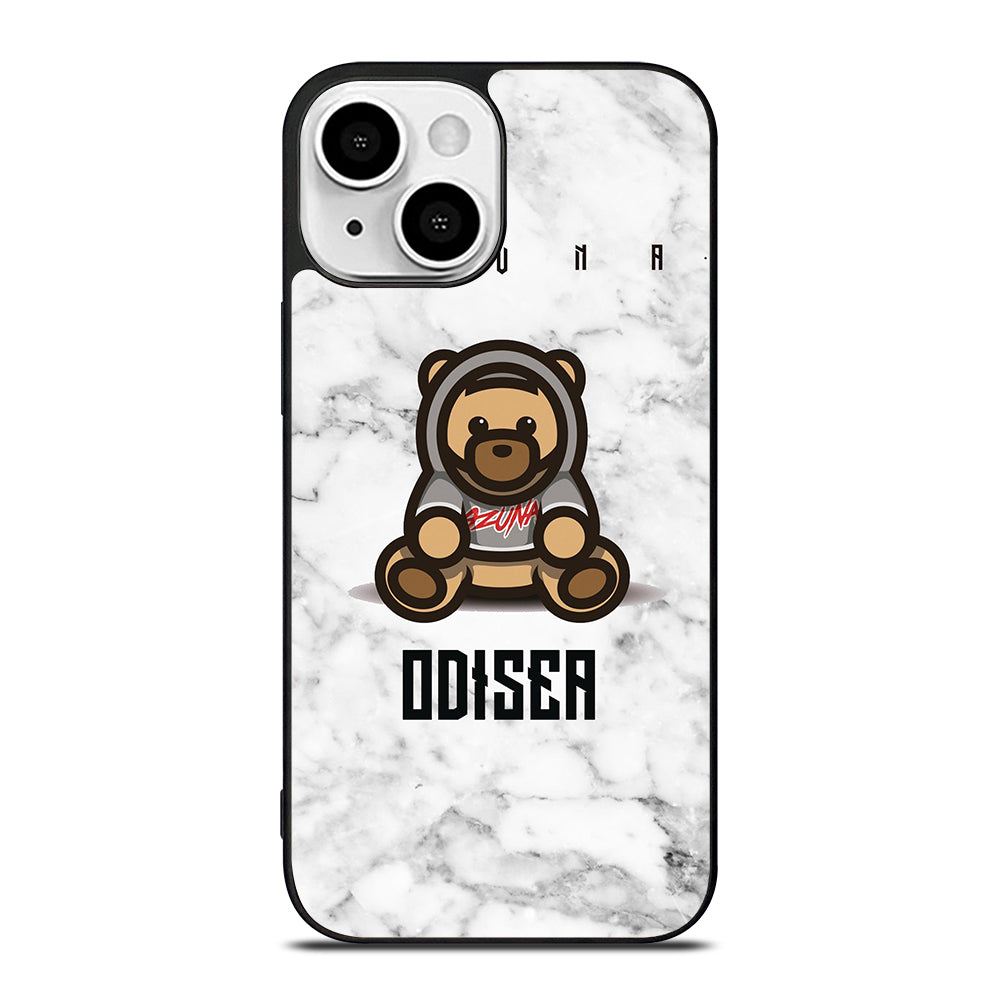 OZUNA BEAR MARBLE 1 iPhone 13 Mini Case Cover