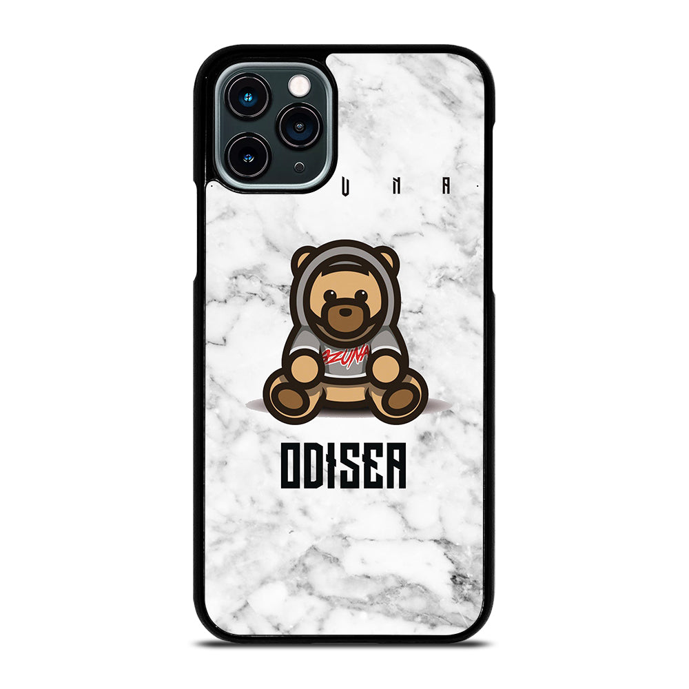 OZUNA BEAR MARBLE 1 iPhone 11 Pro Case Cover