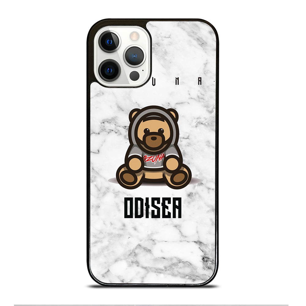 OZUNA BEAR MARBLE 1 iPhone 12 Pro Case Cover