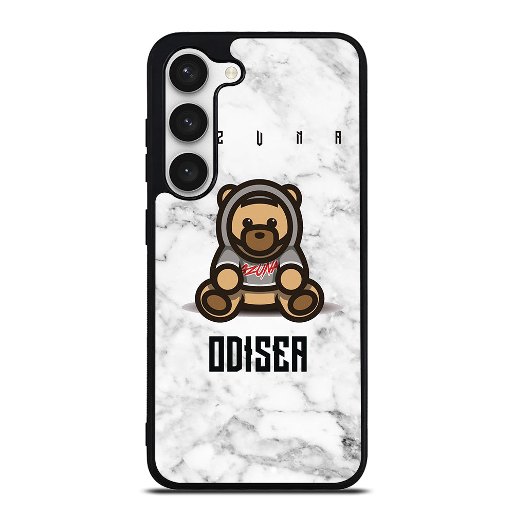 OZUNA BEAR MARBLE 1 Samsung Galaxy S23 Case Cover