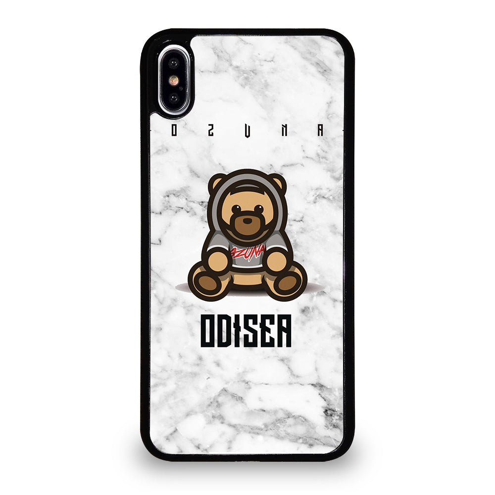 OZUNA BEAR MARBLE 1 iPhone XS Max Case Cover
