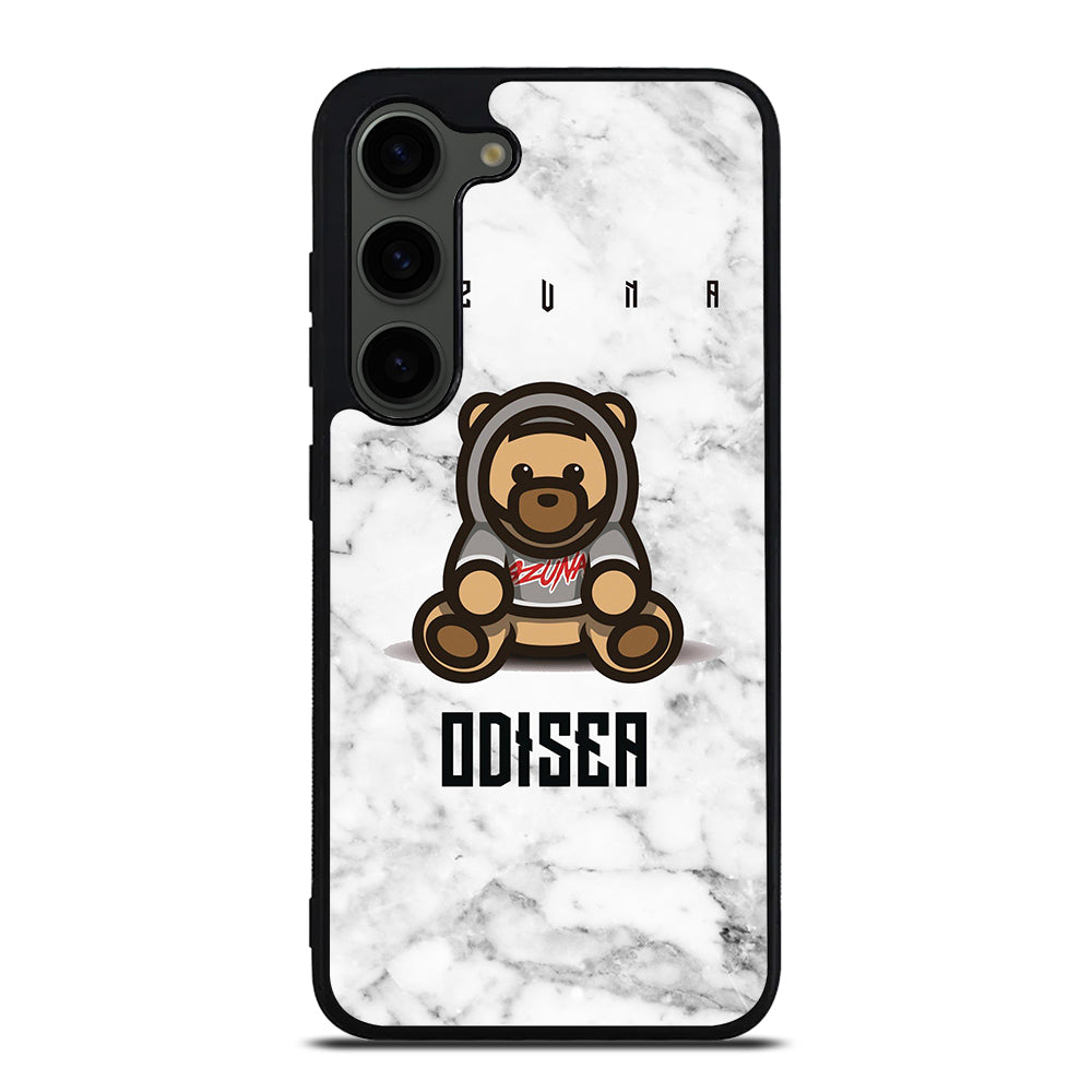 OZUNA BEAR MARBLE 1 Samsung Galaxy S23 Plus Case Cover