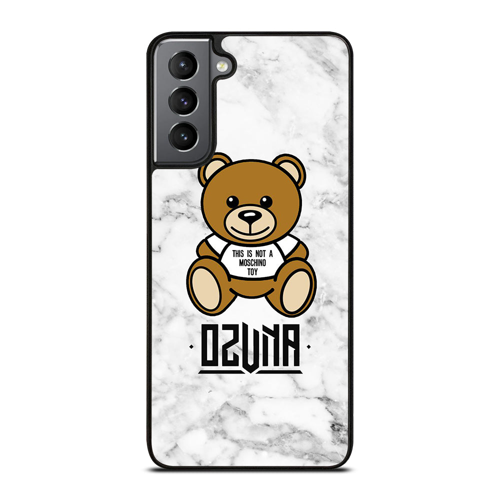 OZUNA BEAR MARBLE 3 Samsung Galaxy S21 Plus Case Cover