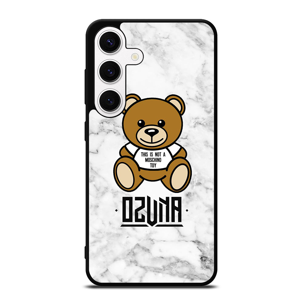 OZUNA BEAR MARBLE 3 Samsung Galaxy S24 Case Cover
