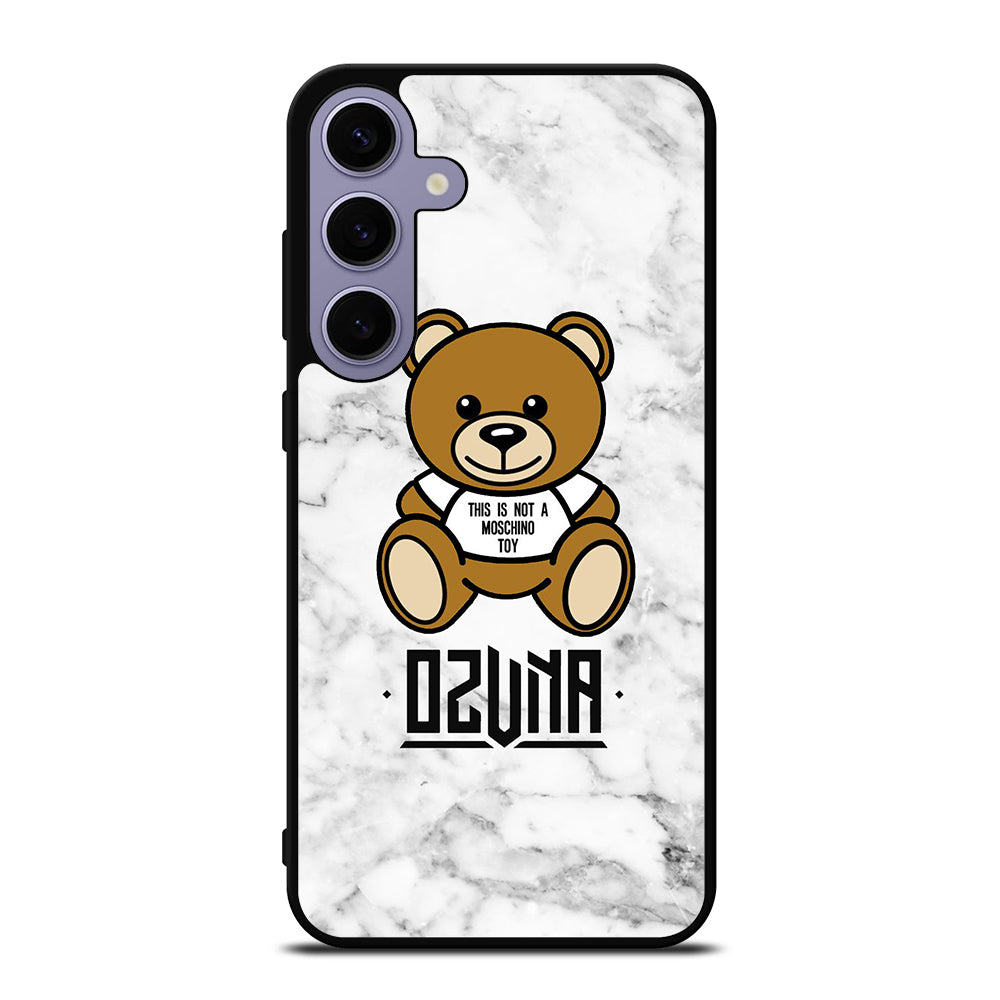 OZUNA BEAR MARBLE 3 Samsung Galaxy S24 Plus Case Cover