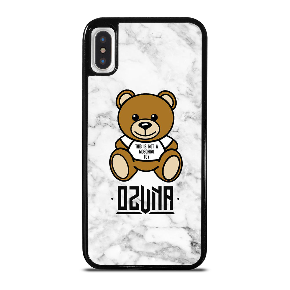 OZUNA BEAR MARBLE 3 iPhone X / XS Case Cover