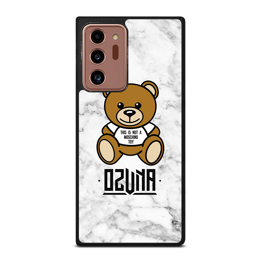 OZUNA BEAR MARBLE 3 Samsung Galaxy Note 20 Ultra Case Cover