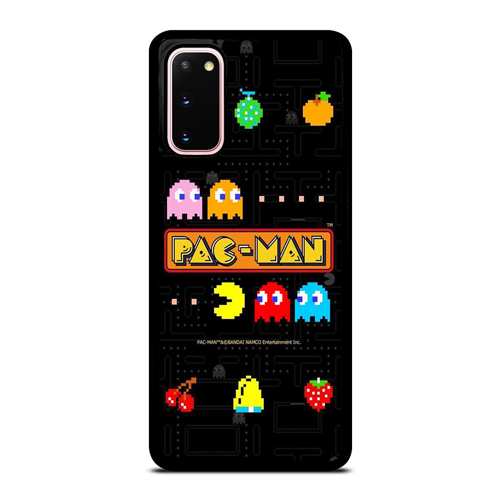 PAC MAN GAME RETRO Samsung Galaxy S20 Case Cover
