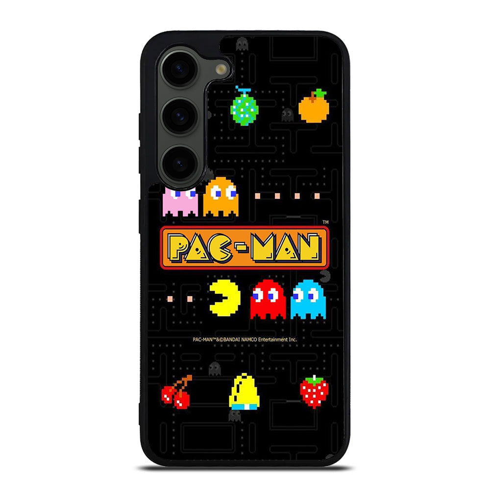 PAC MAN GAME RETRO Samsung Galaxy S23 Plus Case Cover