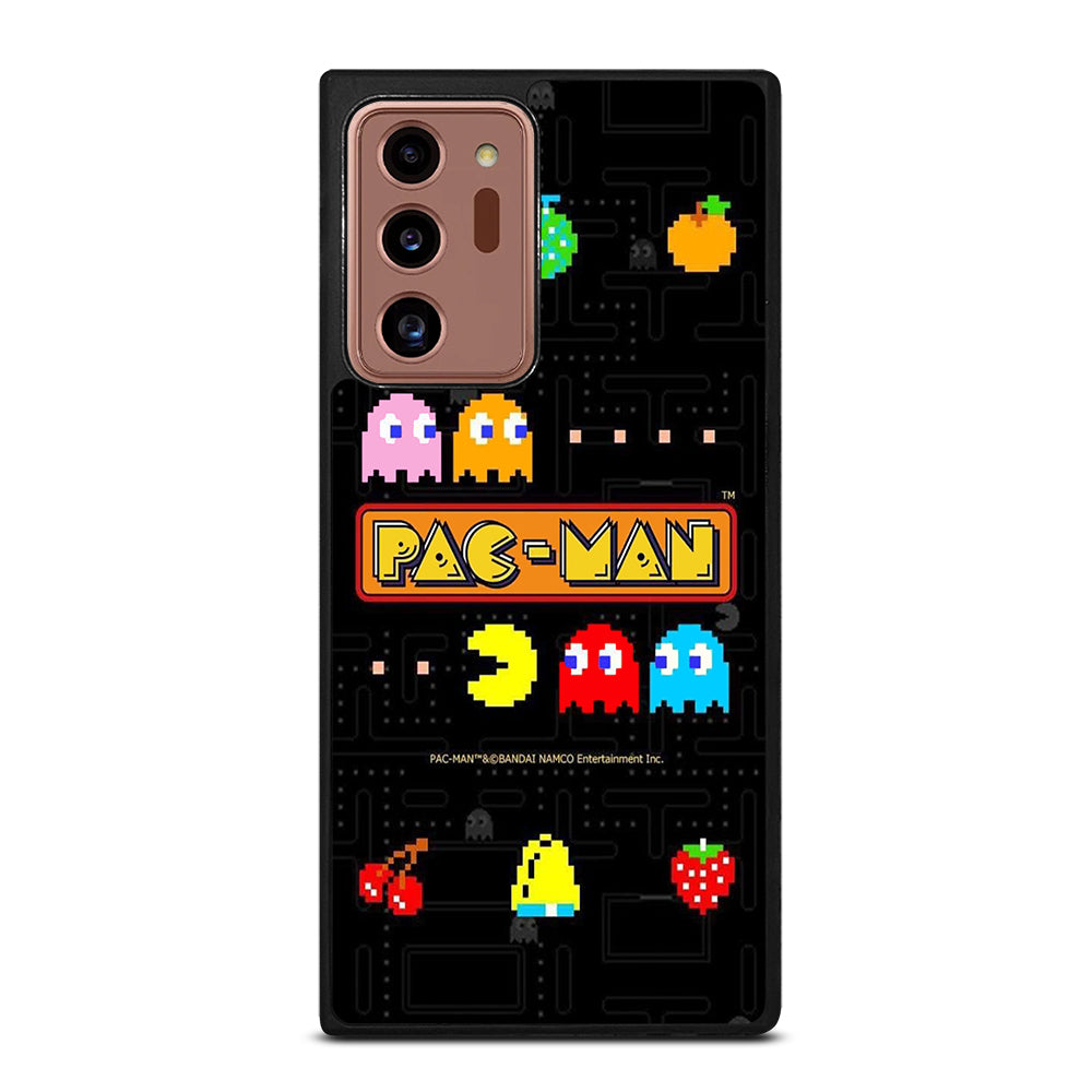 PAC MAN GAME RETRO Samsung Galaxy Note 20 Ultra Case Cover