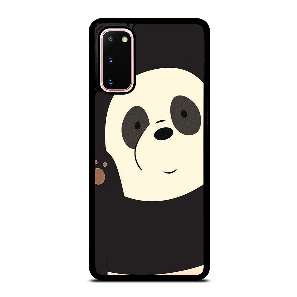 PANDA BEAR ART Samsung Galaxy S20 Case Cover