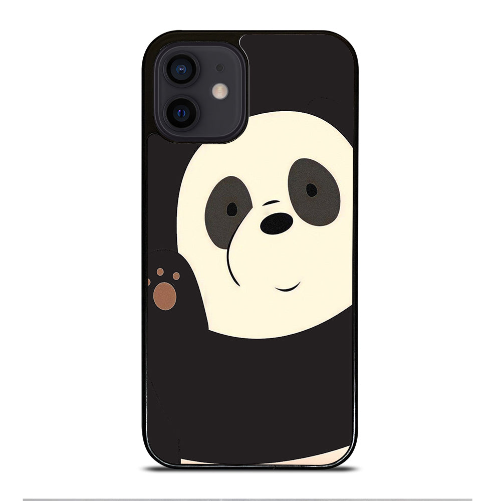 PANDA BEAR ART iPhone 12 Mini Case Cover