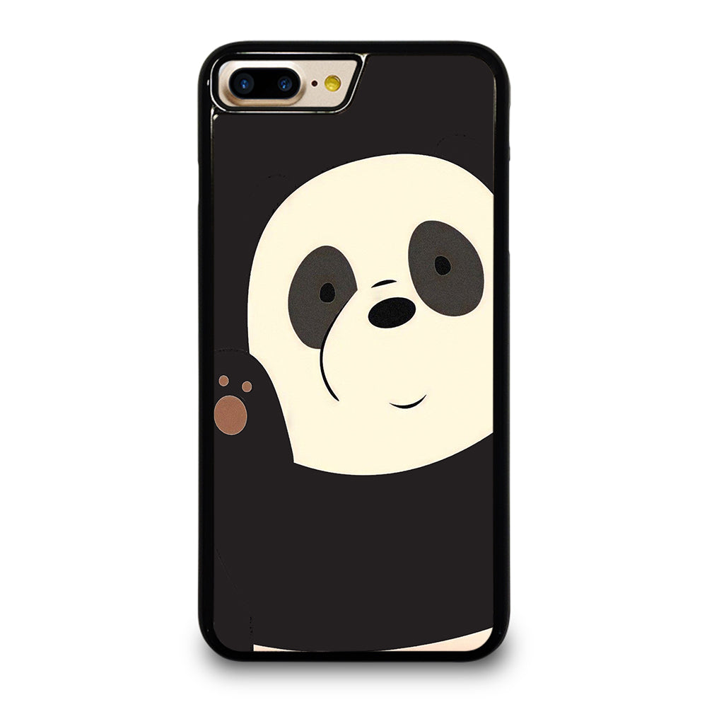 PANDA BEAR ART iPhone 7 / 8 Plus Case Cover