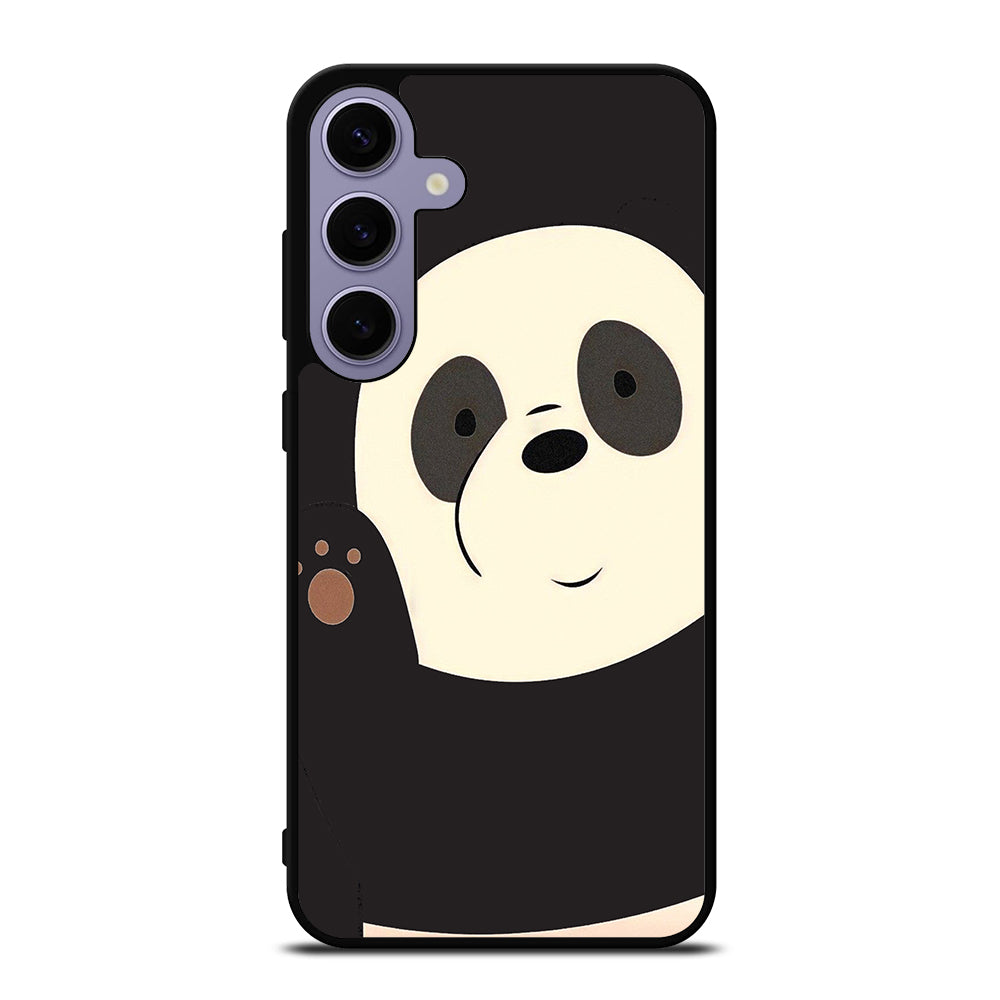 PANDA BEAR ART Samsung Galaxy S24 Plus Case Cover