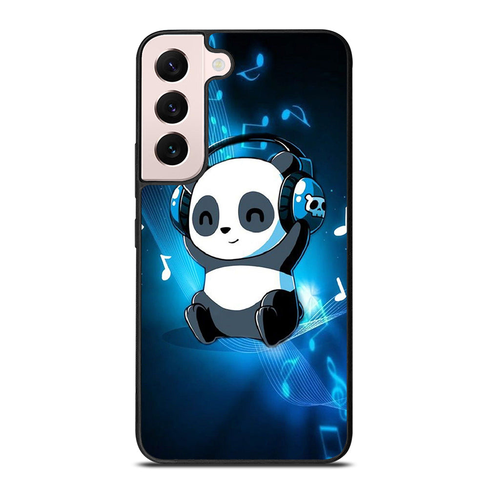 PANDA BEAR CARTOON Samsung Galaxy S22 Plus Case Cover