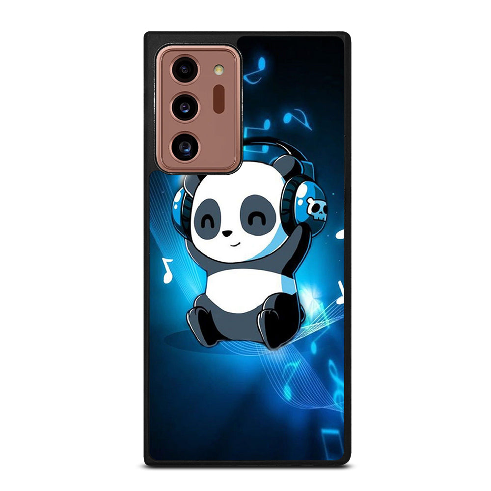 PANDA BEAR CARTOON Samsung Galaxy Note 20 Ultra Case Cover