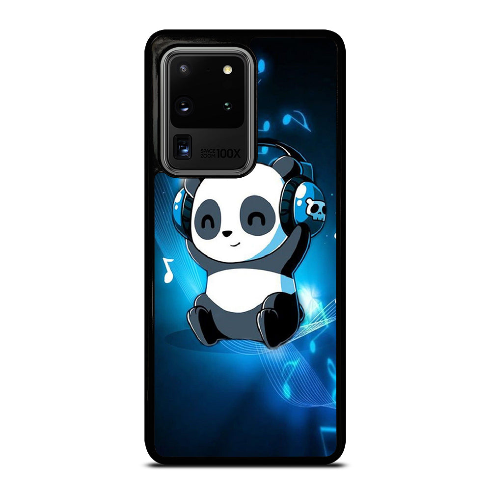 PANDA BEAR CARTOON Samsung Galaxy S20 Ultra Case Cover