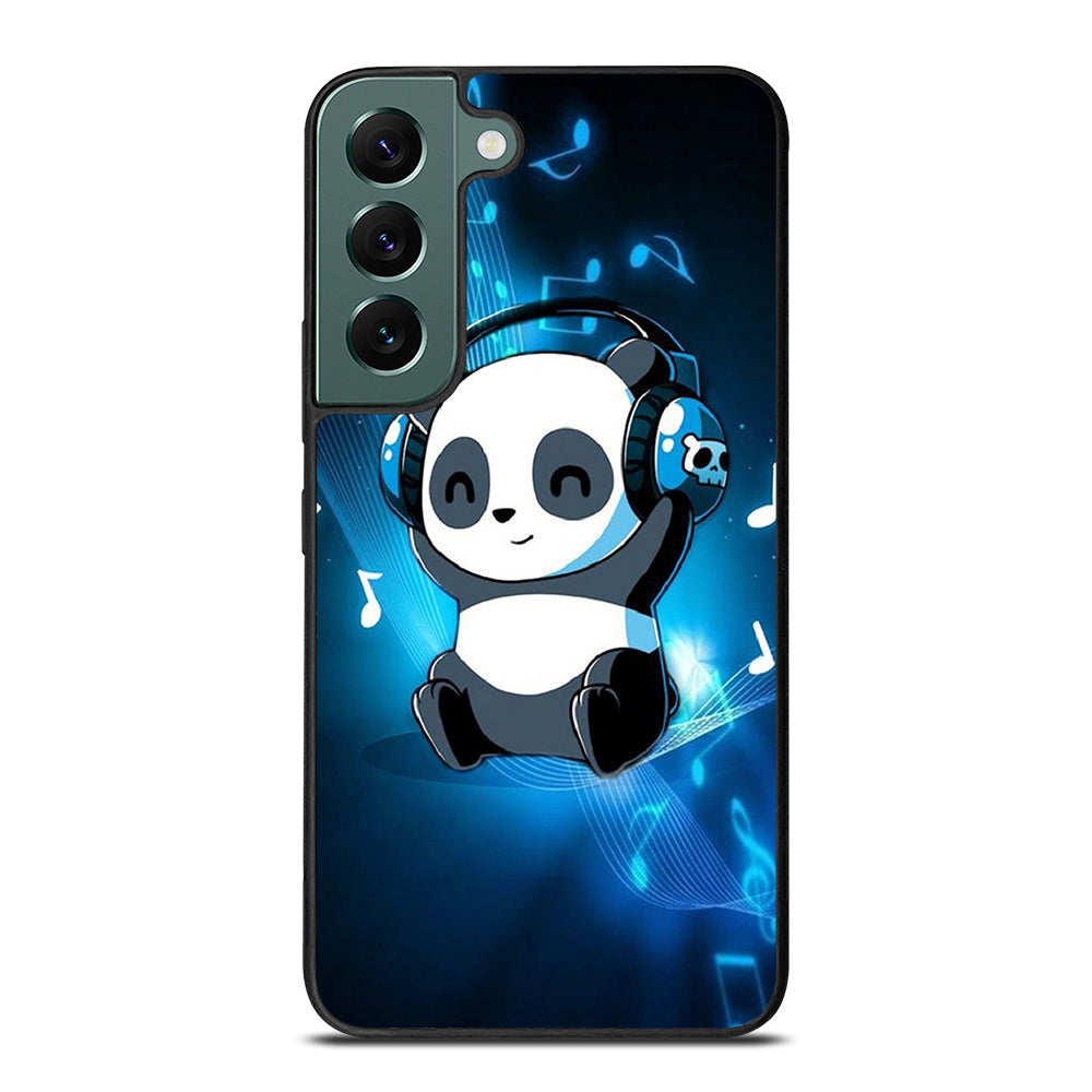 PANDA BEAR CARTOON Samsung Galaxy S22 Case Cover
