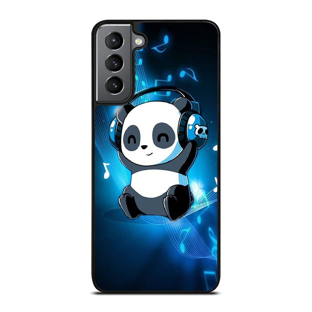 PANDA BEAR CARTOON Samsung Galaxy S21 Plus Case Cover
