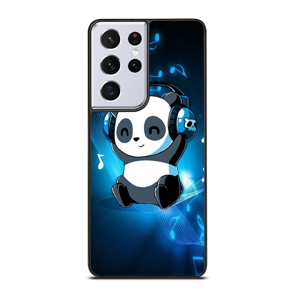PANDA BEAR CARTOON Samsung Galaxy S21 Ultra Case Cover