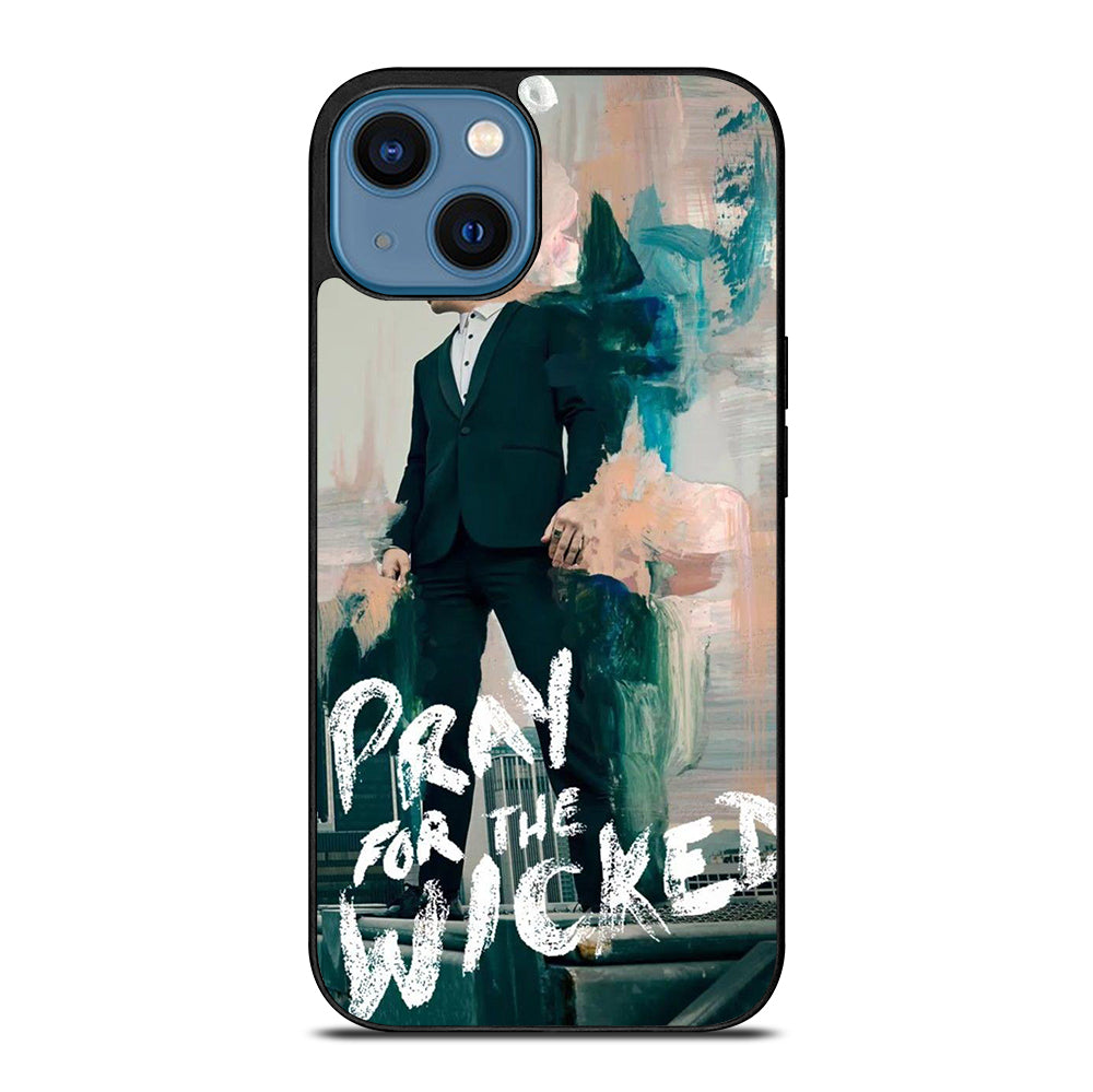 PANIC AT THE DISCO ART iPhone 14 Case Cover